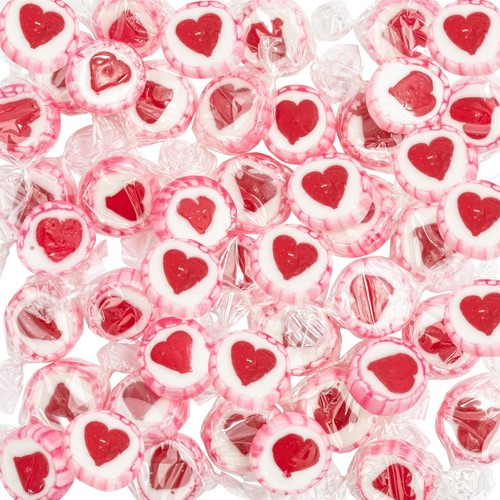 Weddingtree herzbonbons rosa - weddingtree,