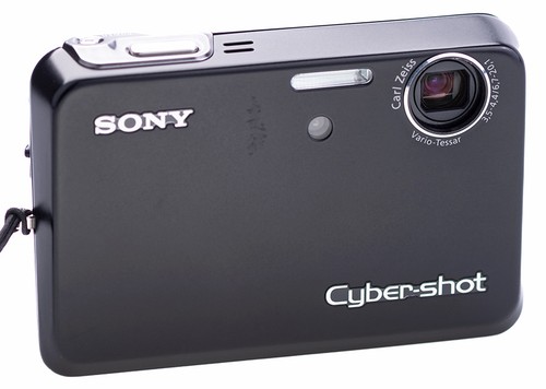 Sony dsc black 5 - dsc-t3, /