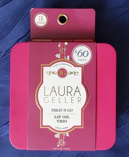 Laura geller lip oil - geller,