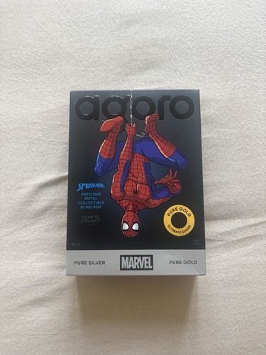 Agoro marvel spider - marvel, spider-man