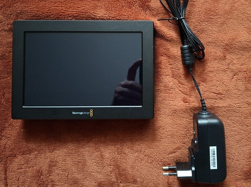 Blackmagic video assist - blackmagic,