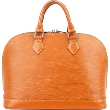 Louis Vuitton Brown Epi