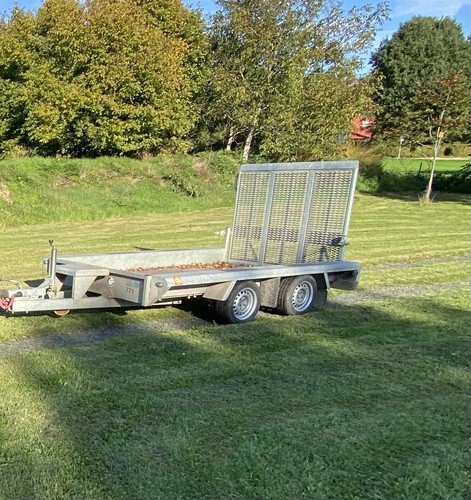 Hapert indigo tandem 3to - indigo,