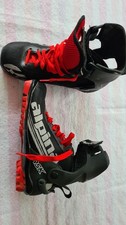 Rollski Skiroller Skate Schuhe Alpina RSK Racing Gr. 35 NNN
