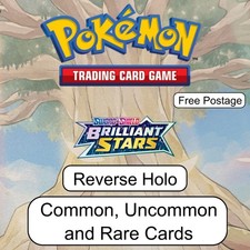 Pokémon - Brilliant Stars -
