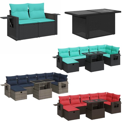 Garten lounge set mit - mit, tablett