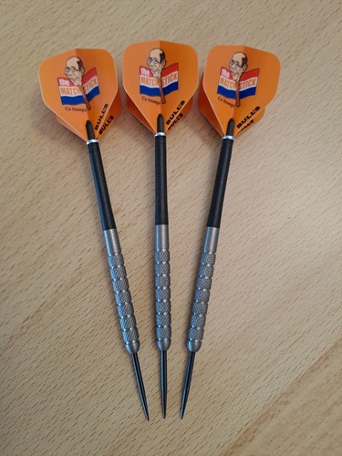 Steeldarts bulls stompe - bulls, "co