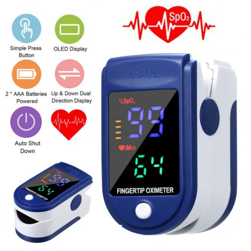 Spo pulsoximeter finger - pulsoximeter,