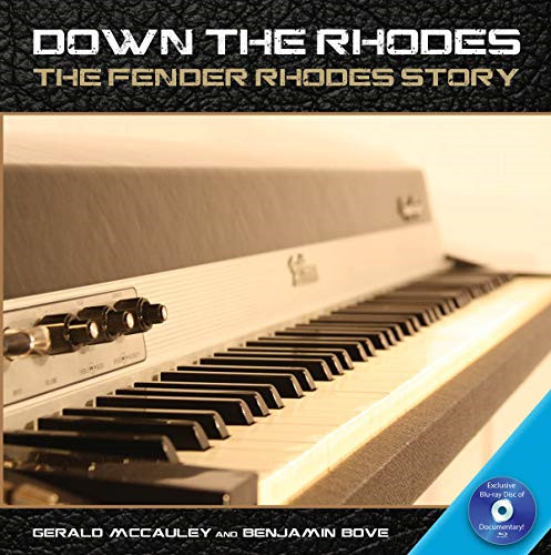 Down the rhodes fender - down, rhodes: