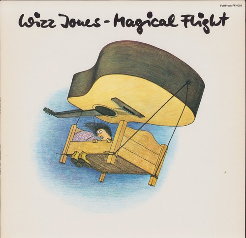 Wizz jones magical - wizz, ‎–