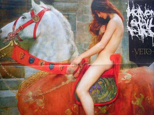 Heaven shall burn - veto,