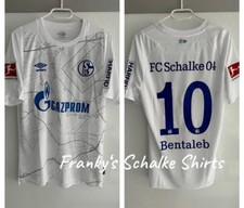 Matchworn FC Schalke 04