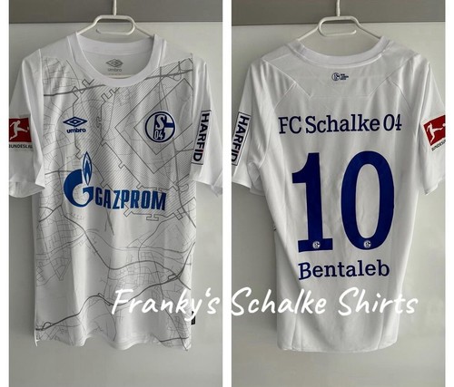 Matchworn schalke 04 - matchworn,
