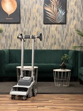 Alber Scalamobil S36 Treppensteiger  Treppenlift   Akku neu Ohne Sitz Einheiten