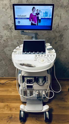 Fully tested voluson e10 - voluson,