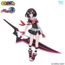 VOLKS Mary Skelter Nightmares 1/8 scale Color Resin Garage Kit Alice Figur