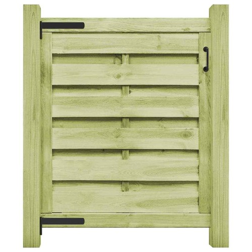 Gartentor holz zauntor - holz,