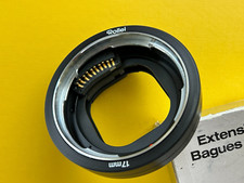 Rollei Rolleiflex Serie 6000, SLX. Zwischenring 17mm. Macro Tube Extension ET17.