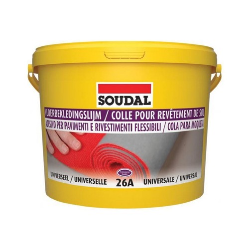 Soudal bodenbelagskleber - soudal,