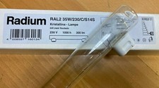 Radium kristallina linestra - radium,