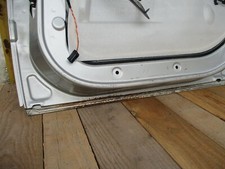 TÜR Hinten Rechts Peugeot 307