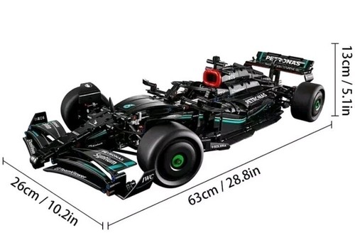 Technik mercedes amg w14 e - technik:,