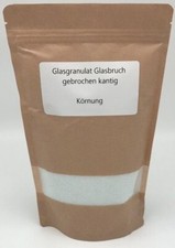 Strahlmittel Glasgranulat