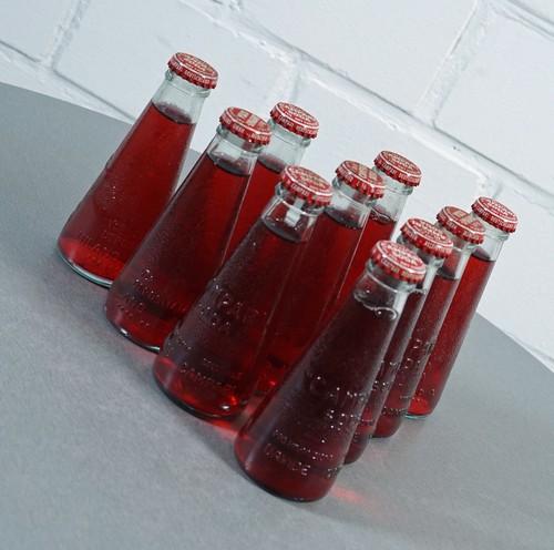 Campari soda bitter mit - bitter,