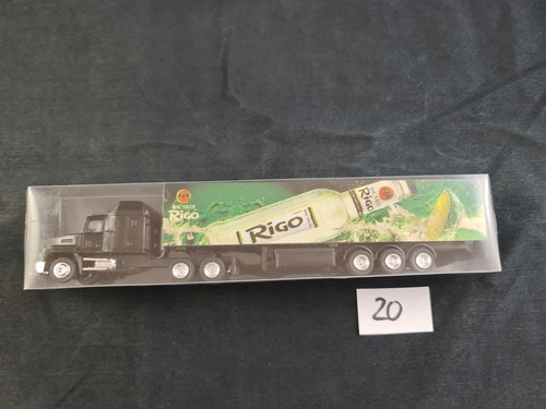 Werbetrucks bacardi - werbetrucks, 1:87,