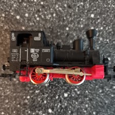 Fleischmann H0 Dampflok Anna Werkslok 3 Gleichstrom