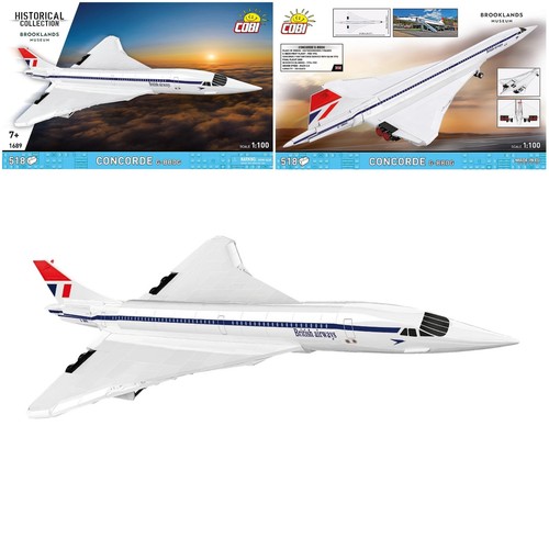 Cobi 1689 concorde bbdg - cobi,