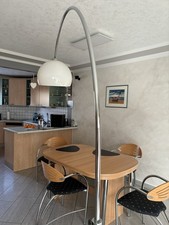 Bogenlampe Stehlampe