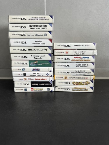 Nintendo 3ds spiele - nintendo, ds