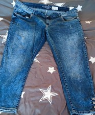 Jeans Denim in größe 50 mit