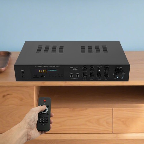 600w bluetooth verstärker - bluetooth-verstärker, 5.1