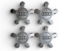 4x Originale Felgendeckel