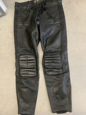 Polo Motorrad lederhose GrXL