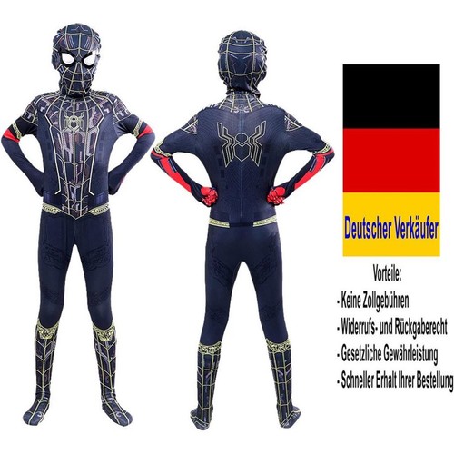 Kinder kostüm venom spiderman - kinder,