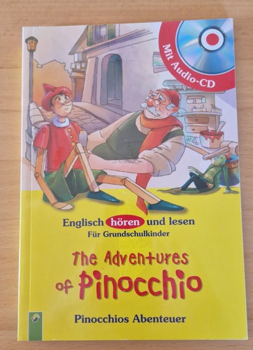 The adventures pinocchio - adventures,