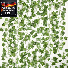 Künstlicher Efeu Grün Fake