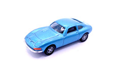 Modell 87 h0 opel - modell,