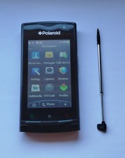 Polaroid PROX64BPR001 Handy mit Touchscreen • Dual SIM • 1,3 MP Kamera • selten