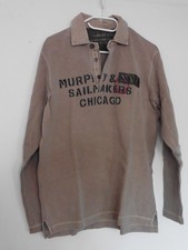 Pullover  Gr. L   MURPHY & NYE    Farbe erdbraun    sehr guter Zustand
