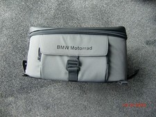 org. BMW Motorrad Tankrucksack S1000XR F900R F900XR Hecktasche Rucksack grau neu
