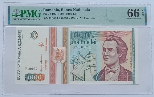 Romania 1000 lei - romania,,