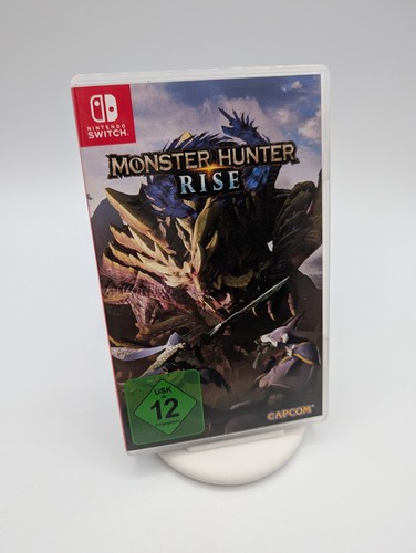 Nintendo switch monster - switch,