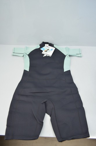 Damen neoprenanzug shorty - f2,