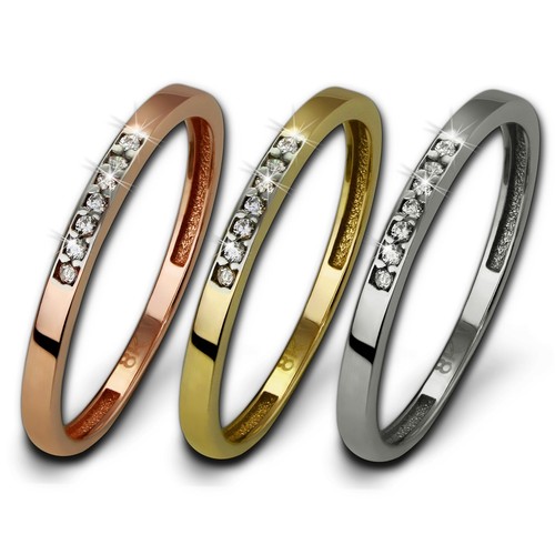 Golddream ring 60 - golddream, 333er
