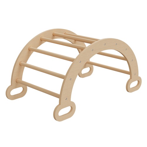 Hago kinder kletterbogen 2in1 - kletterbogen,