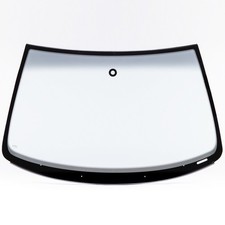 Frontscheibe Blaukeil